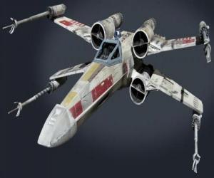 Puzzle X-Wing Alliance